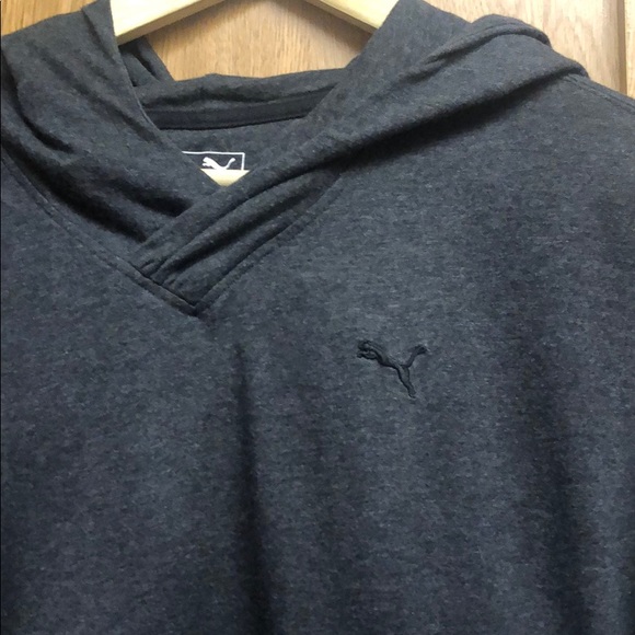 Puma Tops - Puma Dry Cell Lightweight Hoodie